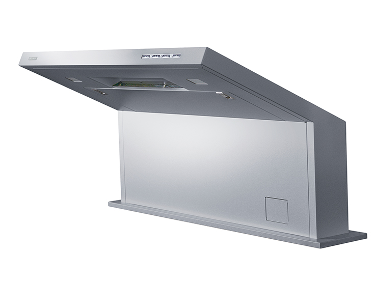 ［フード本体］DDHL-RK-851 SI ＋［循環ユニット］DDHLS1-RFS