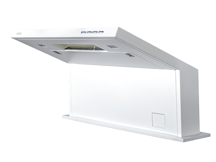 ［フード本体］DDHL-RK-851 TW ＋［循環ユニット］DDHLS1-RFS